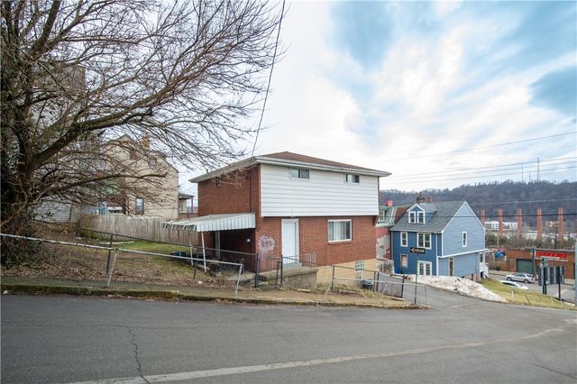 812 Neel St, Homestead, PA 15120