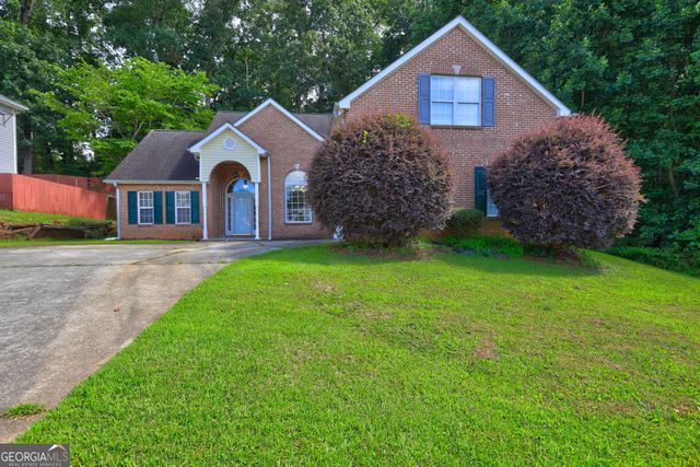 1553 Ravens Run, Jonesboro, GA 30236
