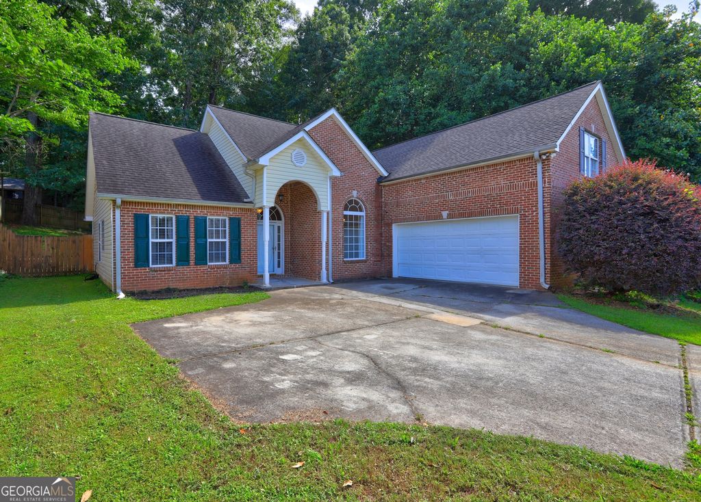 1553 Ravens Run, Jonesboro, GA 30236