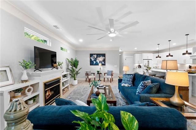 225 N Erwin Street, Cartersville, GA 30120