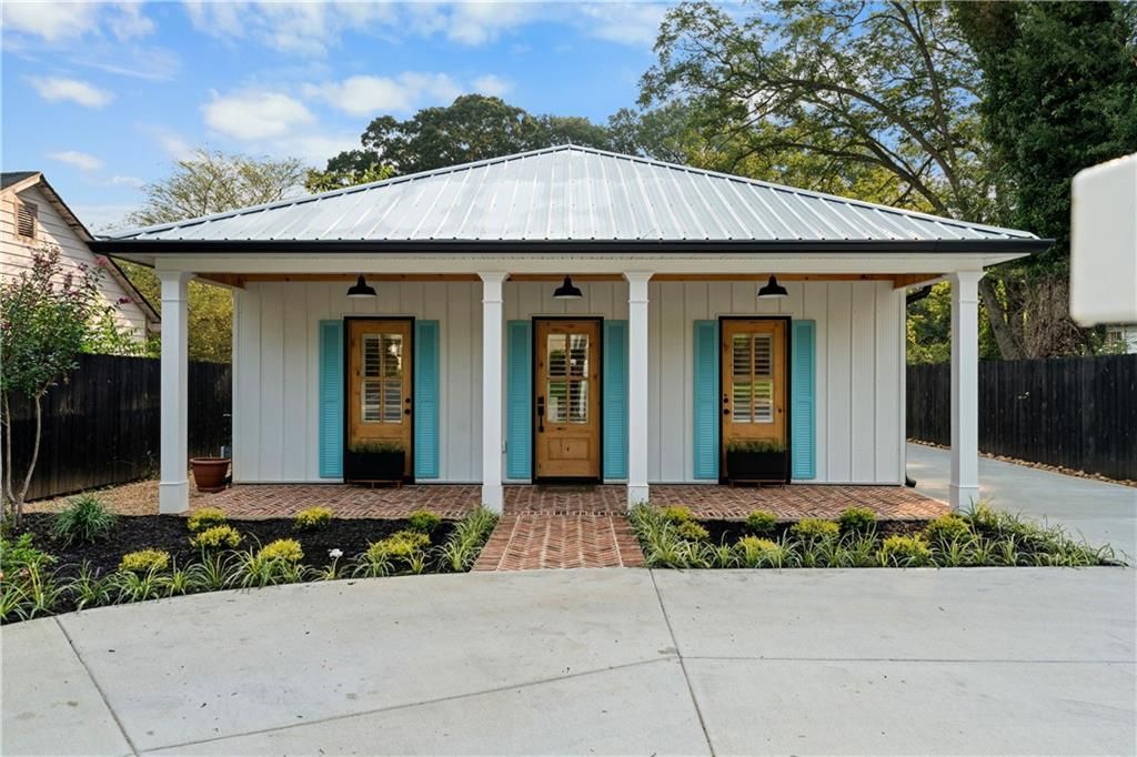 225 N Erwin Street, Cartersville, GA 30120