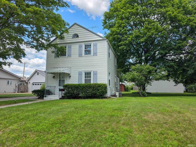 1514 Woodward Avenue, Elkhart, IN 46514