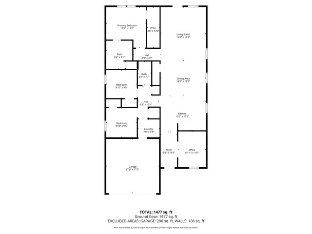 240 Bedford Falls LN, Jarrell, TX 76537