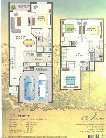 7923 BRISTOL CIR, Naples, FL 34120