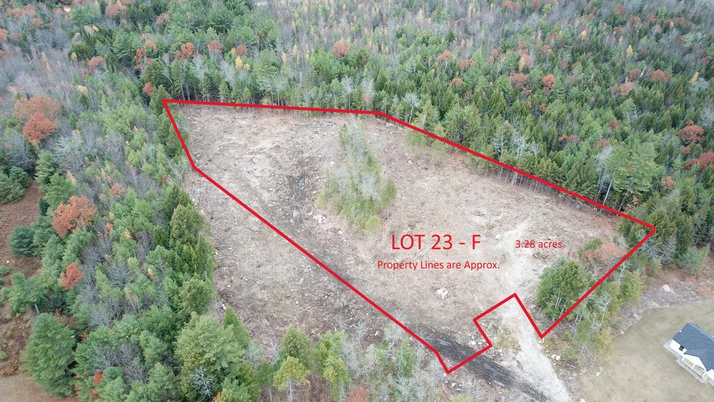 Lot 23 - F Smally Way, Bridgton, ME 04009 — exterior