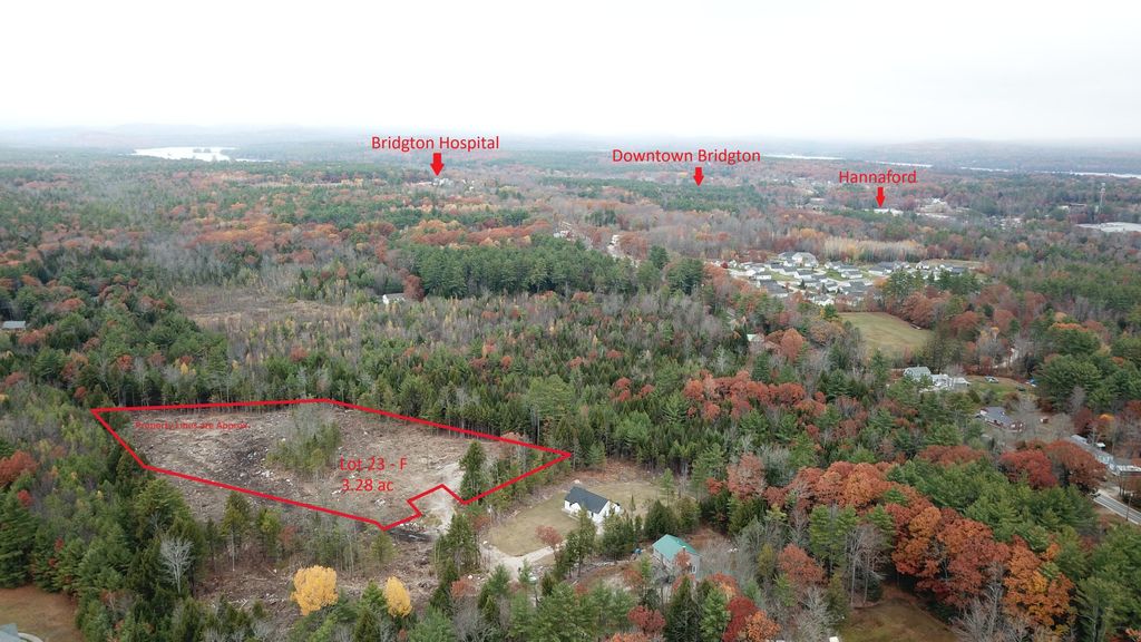 Lot 23 - F Smally Way, Bridgton, ME 04009 — photo 2