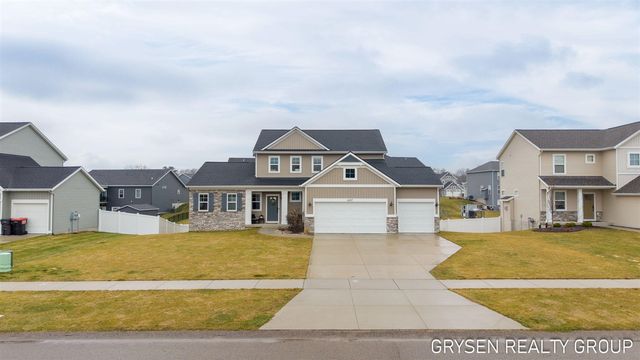 6657 Maria Drive, Hudsonville, MI 49426