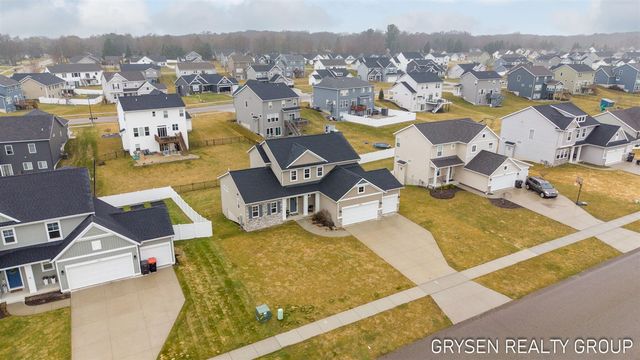 6657 Maria Drive, Hudsonville, MI 49426