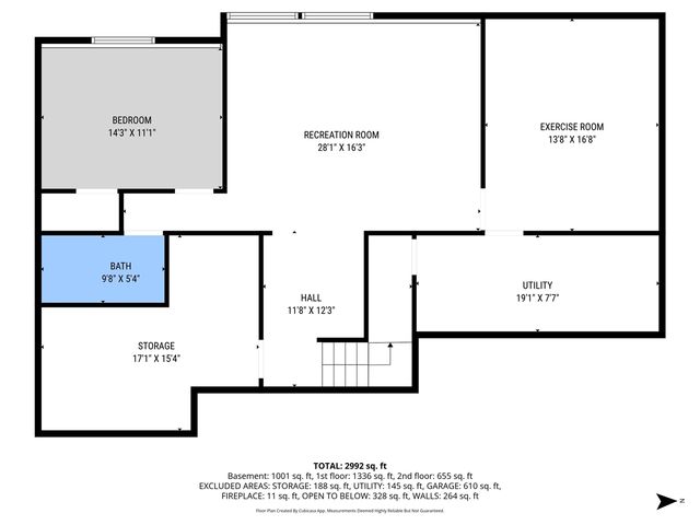 6657 Maria Drive, Hudsonville, MI 49426