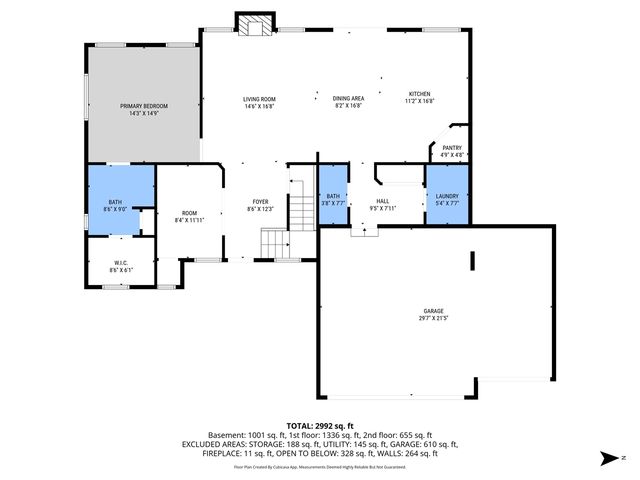 6657 Maria Drive, Hudsonville, MI 49426