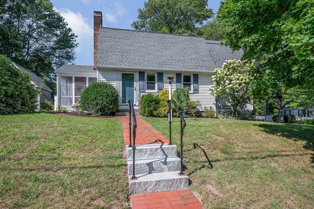86 Orange Street, Reading, MA 01867