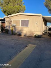 1258 W Rosamond Boulevard 71, Rosamond, CA 93560