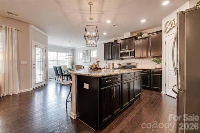 12448 Belmont Mansion Drive, Charlotte, NC 28273