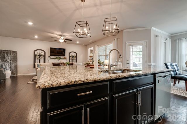 12448 Belmont Mansion Drive, Charlotte, NC 28273