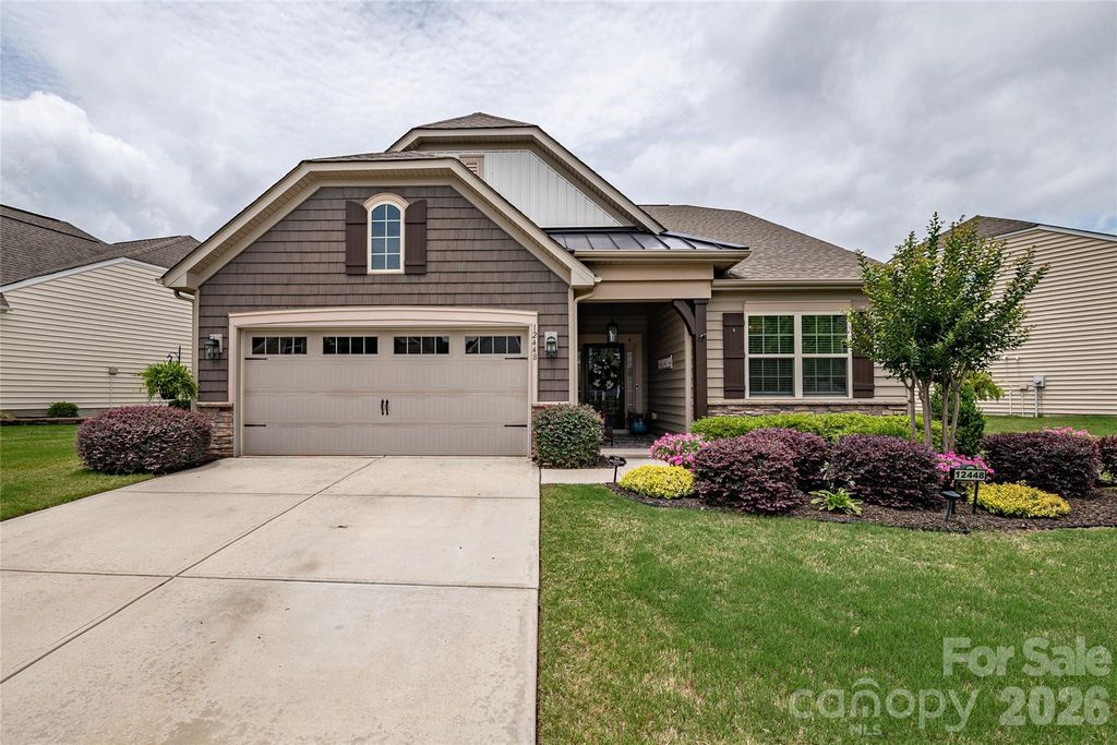 12448 Belmont Mansion Drive, Charlotte, NC 28273