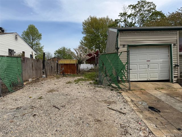 Address unavailable.