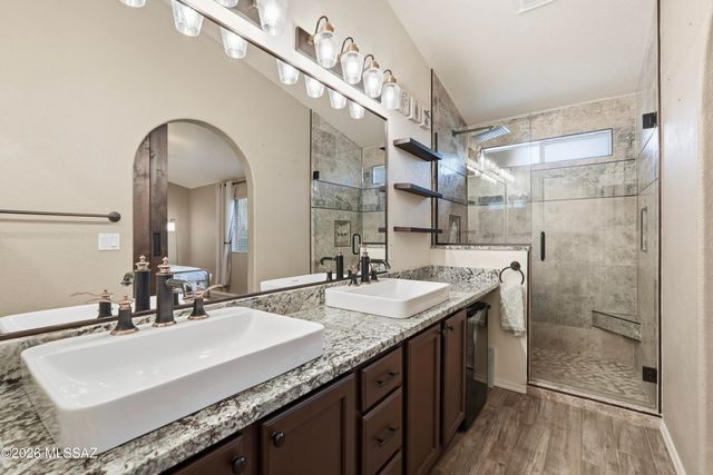 9696 E Paseo San Rosendo, Tucson, AZ 85747