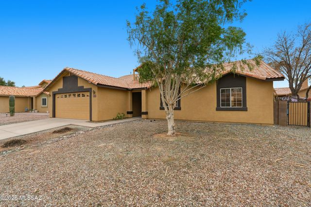 9696 E Paseo San Rosendo, Tucson, AZ 85747