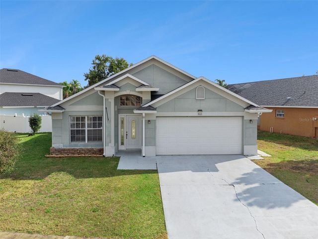 905 WOODSONG WAY, Clermont, FL 34714