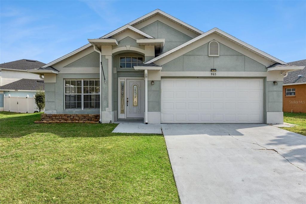 905 WOODSONG WAY, Clermont, FL 34714