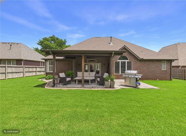 4424 W Collins Circle, Rogers, AR 72758