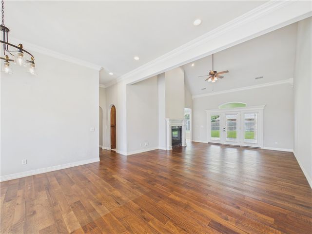 4424 W Collins Circle, Rogers, AR 72758