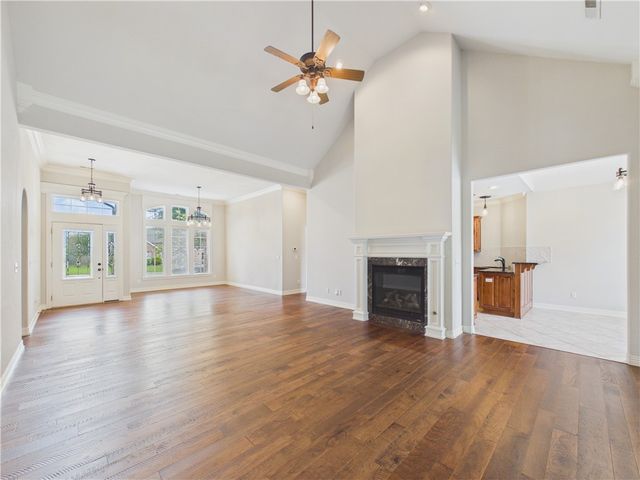 4424 W Collins Circle, Rogers, AR 72758
