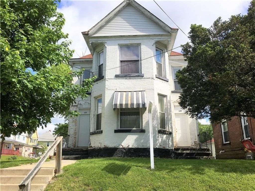 129 Park Ave, New Castle, PA 16101