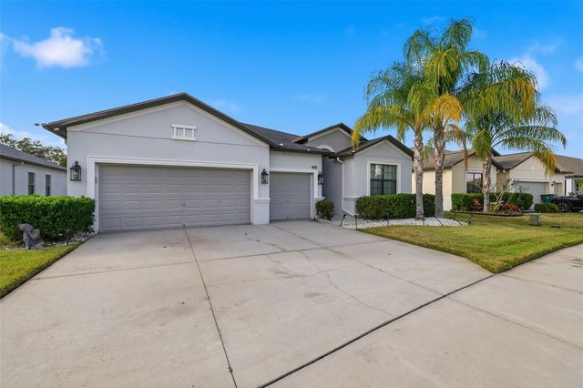 6611 PADEN WHEEL STREET, Zephyrhills, FL 33541