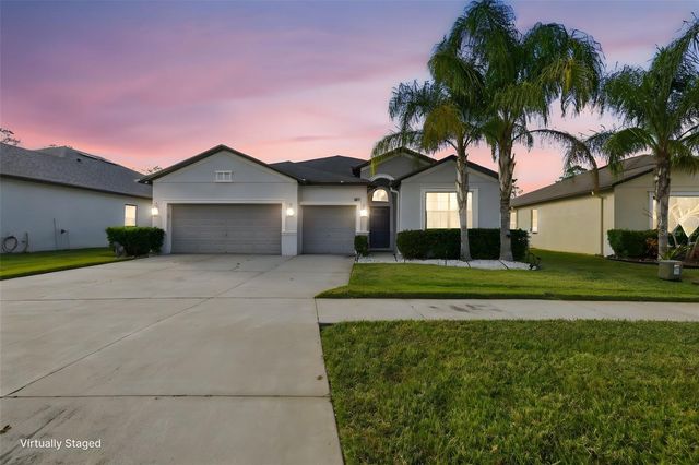 6611 PADEN WHEEL STREET, Zephyrhills, FL 33541