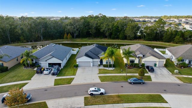 6611 PADEN WHEEL STREET, Zephyrhills, FL 33541