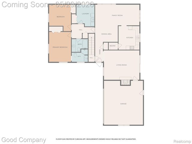 1371 Winchcombe Drive, Bloomfield Hills, MI 48304