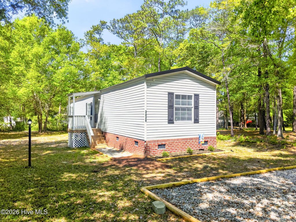 3439 Marlin Drive SE, Bolivia, NC 28422