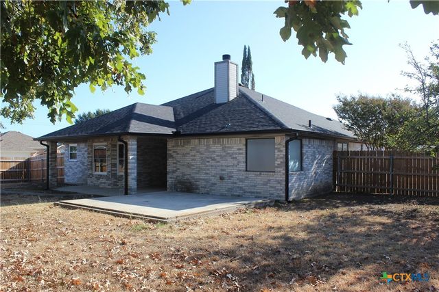 4801 Addie Drive, Killeen, TX 76542