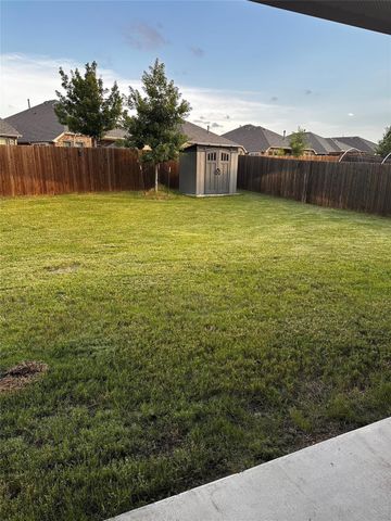 1364 Renoir Drive, Little Elm, TX 75068