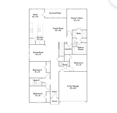 1364 Renoir Drive, Little Elm, TX 75068