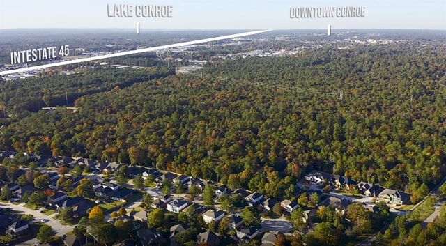 1024 Prescott Drive, Conroe, TX 77301