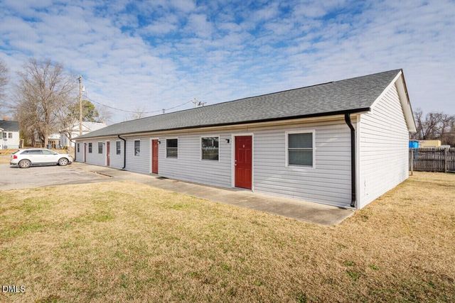 221 W Virginia Street, Rocky Mount, NC 27804