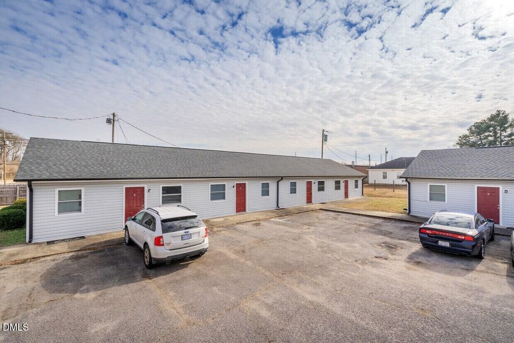 221 W Virginia Street, Rocky Mount, NC 27804
