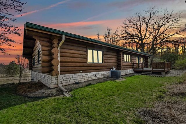 12943 W County Road M, Evansville, WI 53536