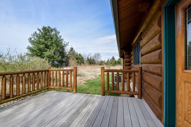 12943 W County Road M, Evansville, WI 53536