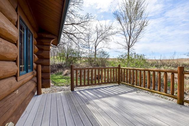 12943 W County Road M, Evansville, WI 53536