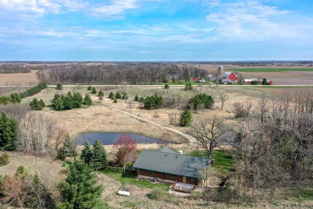 12943 W County Road M, Evansville, WI 53536