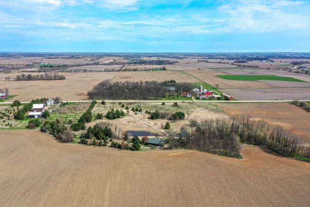 12943 W County Road M, Evansville, WI 53536