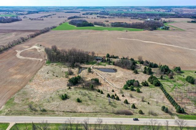 12943 W County Road M, Evansville, WI 53536