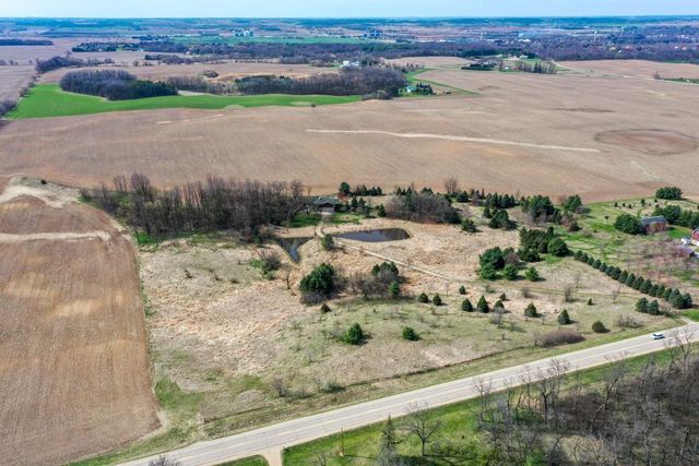 12943 W County Road M, Evansville, WI 53536