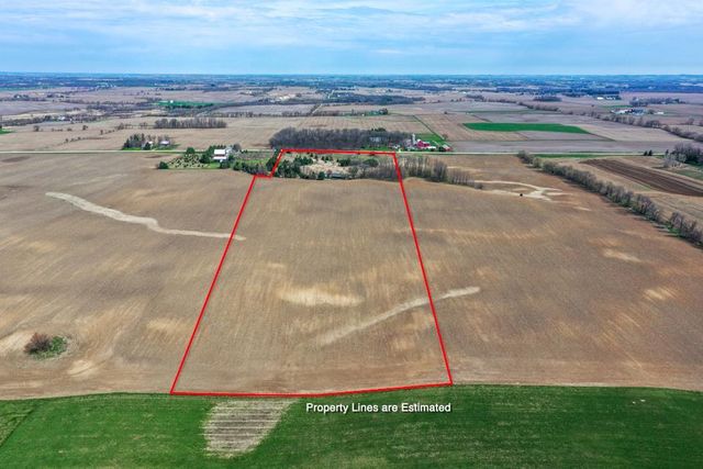 12943 W County Road M, Evansville, WI 53536