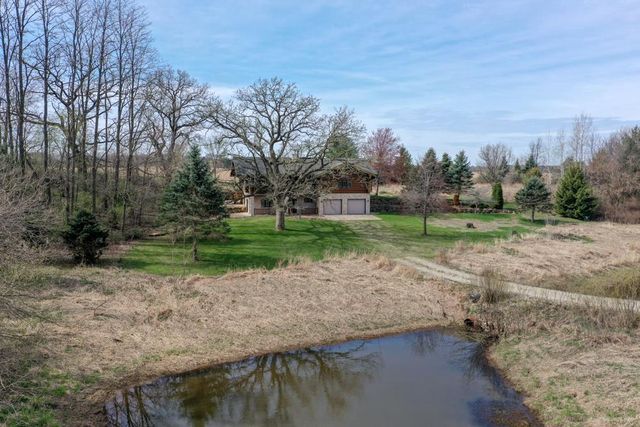 12943 W County Road M, Evansville, WI 53536