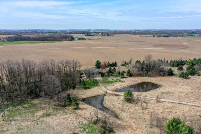 12943 W County Road M, Evansville, WI 53536