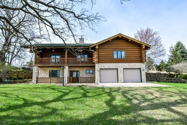 12943 W County Road M, Evansville, WI 53536